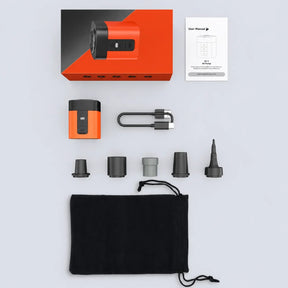 AirSwift – Rapid Rechargeable Air Pump