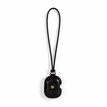 LuxeShield – Premium Genuine Leather AirPods Protective Case