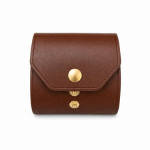 SlimVault – Artisan Handcrafted Leather Wallet