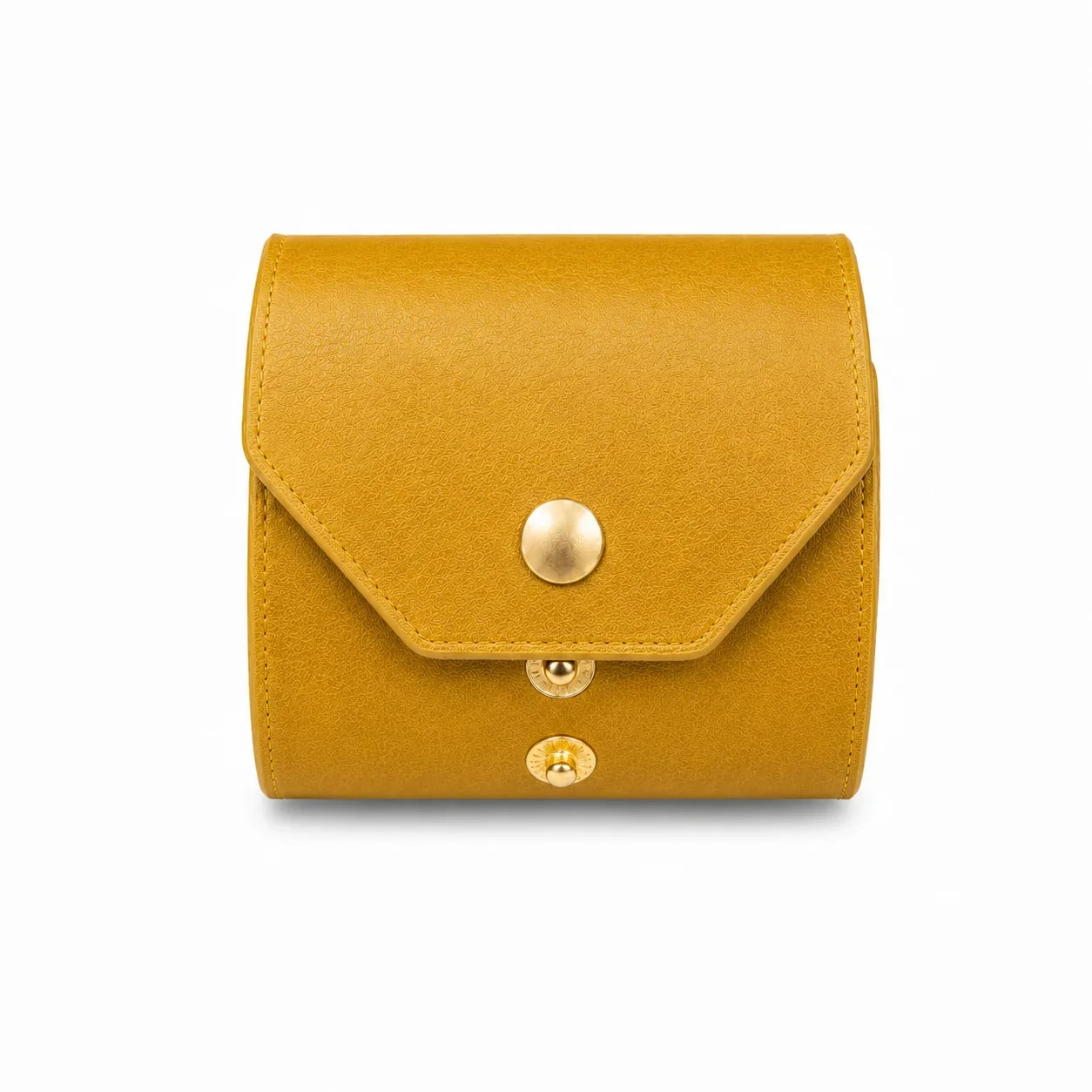 SlimVault – Artisan Handcrafted Leather Wallet