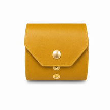 SlimVault – Artisan Handcrafted Leather Wallet