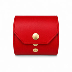 SlimVault – Artisan Handcrafted Leather Wallet
