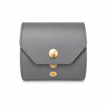 SlimVault – Artisan Handcrafted Leather Wallet