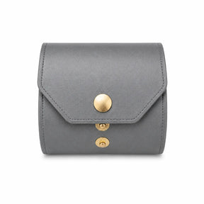 SlimVault – Artisan Handcrafted Leather Wallet