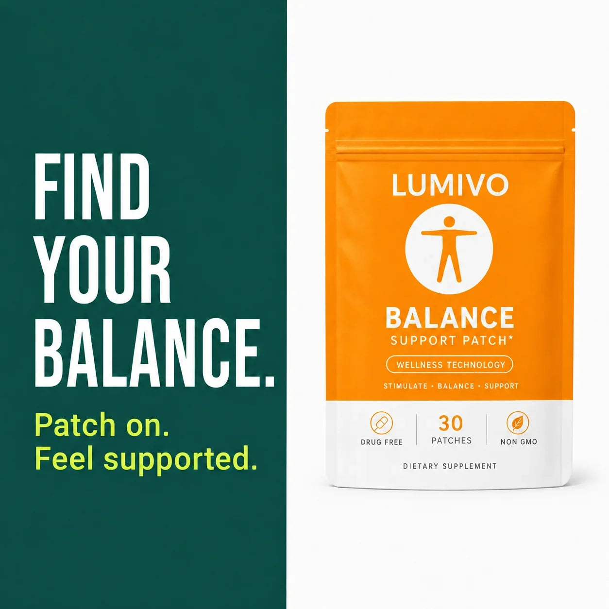 BalanceCore – Lumivo Daily Support Patch