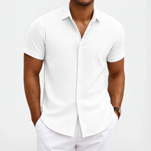 Pierre Linen Shirt • Lupi