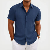 Pierre Linen Shirt • Lupi
