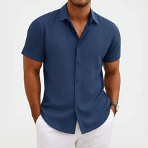 Pierre Linen Shirt • Lupi