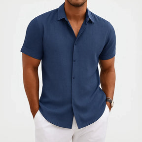 Pierre Linen Shirt • Lupi