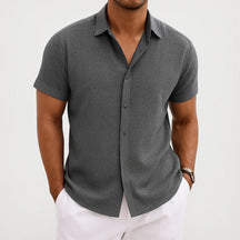 Pierre Linen Shirt • Lupi
