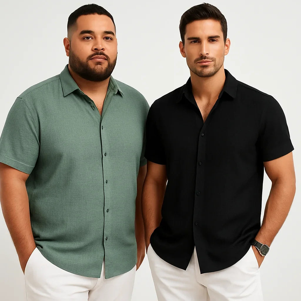Pierre Linen Shirt • Lupi