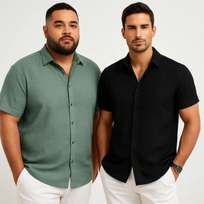 Pierre Linen Shirt • Lupi