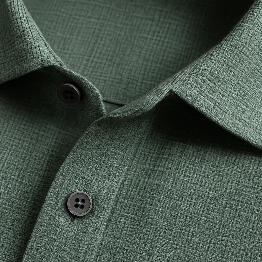 Pierre Linen Shirt • Lupi