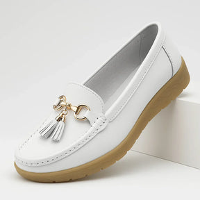 Orthopedic Leather Moccasin • Lupi™