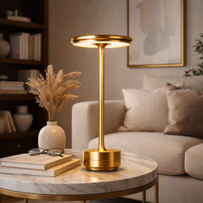 LumeAura – Soft Glow Ambient Lamp