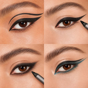 LuxeLine – 24H Waterproof Longwear Eyeliner