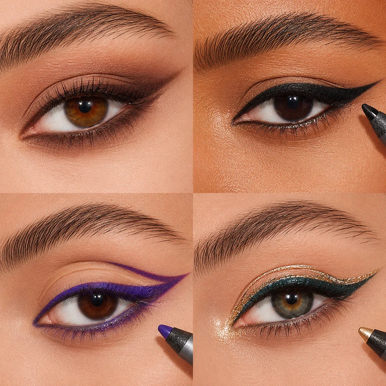 LuxeLine – 24H Waterproof Longwear Eyeliner