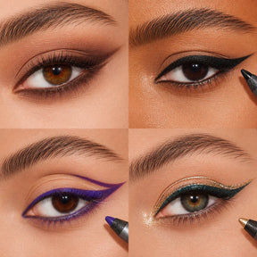 LuxeLine – 24H Waterproof Longwear Eyeliner