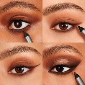 LuxeLine – 24H Waterproof Longwear Eyeliner