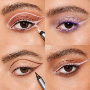 LuxeLine – 24H Waterproof Longwear Eyeliner