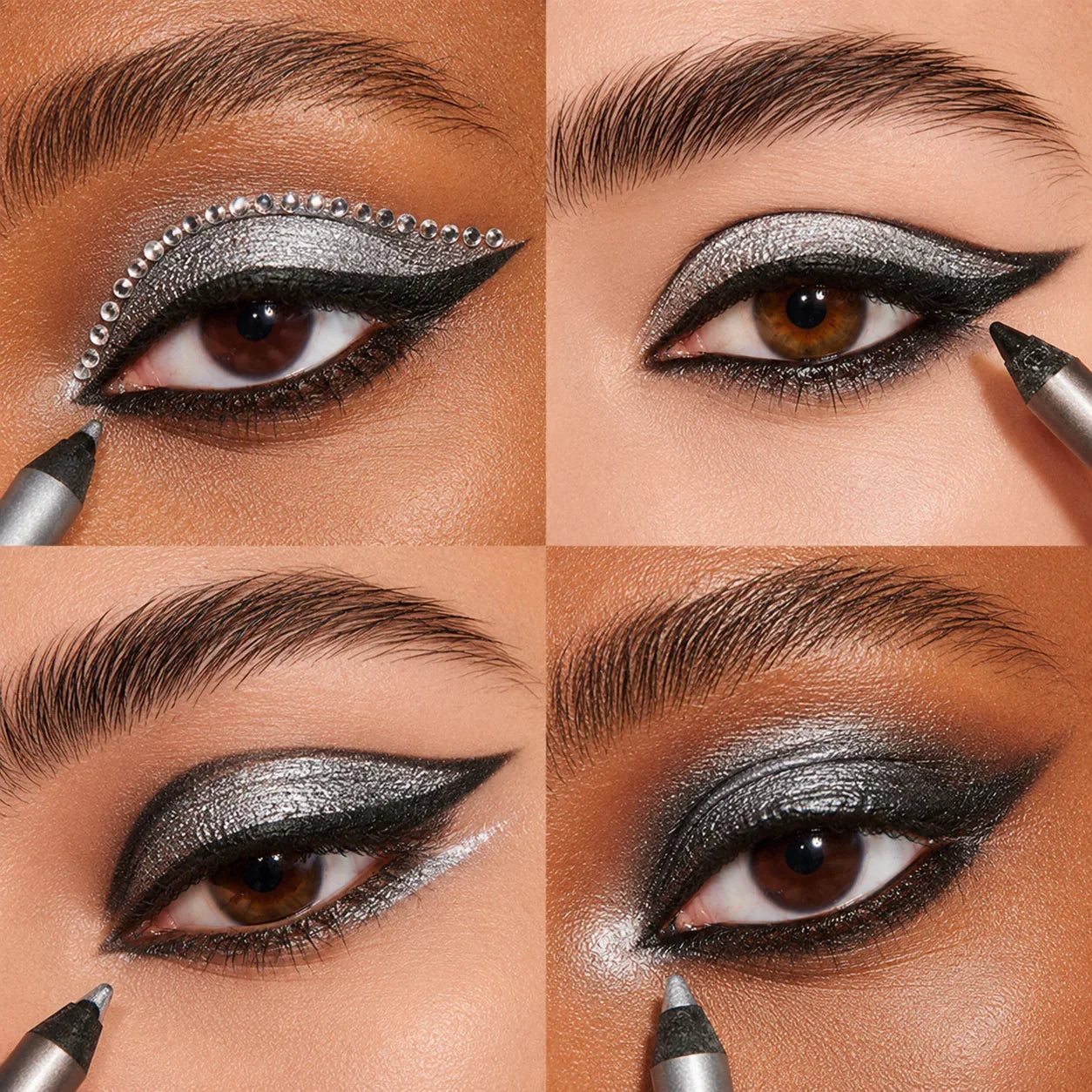 LuxeLine – 24H Waterproof Longwear Eyeliner