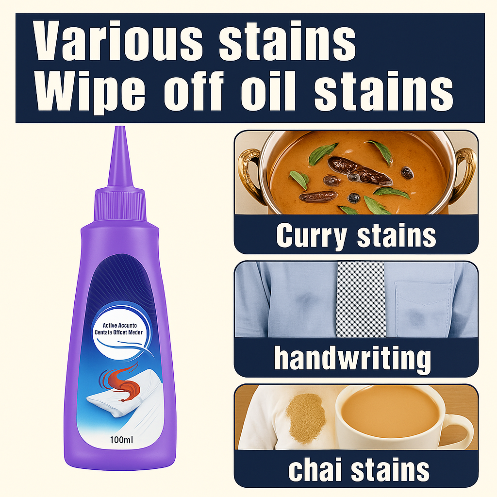 PureWash – Deep Stain Remover