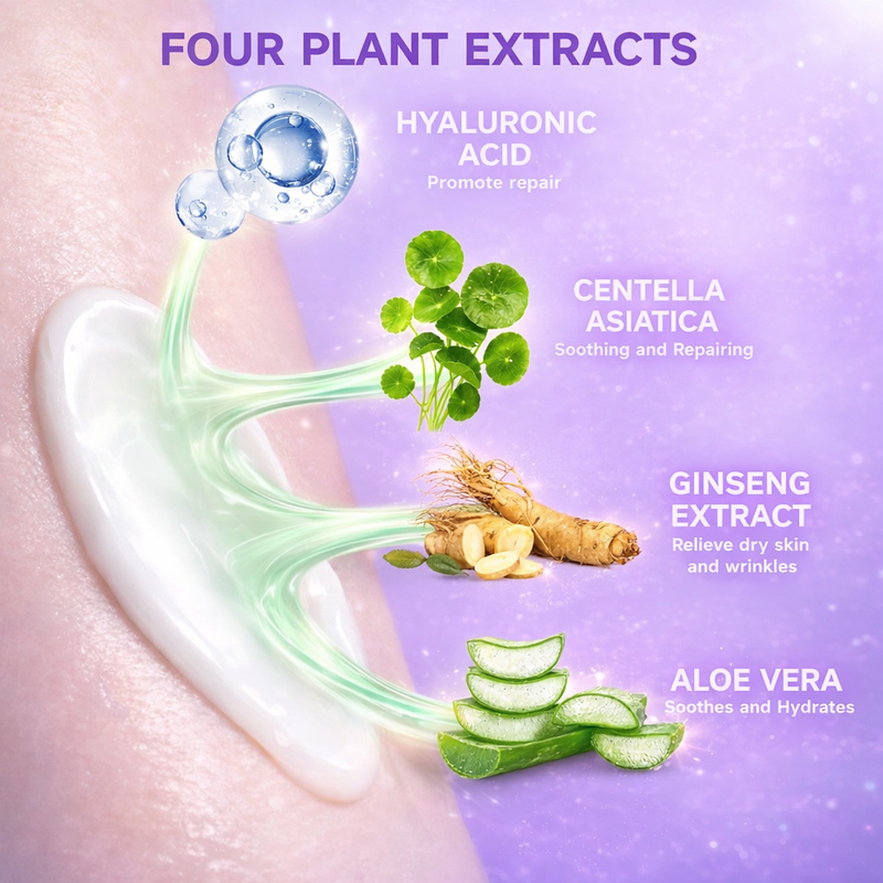 SilkPure – Instant Hair Removal Mousse