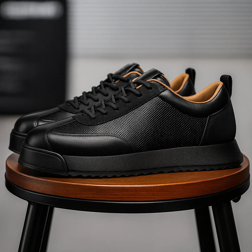 Orvani™ – Premium Leather Sneakers