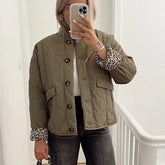 Leopard Women's Jacket | Lupi