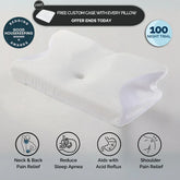 ErgoCloud | Pillow Confort