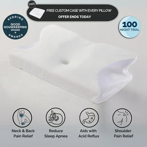 ErgoCloud | Pillow Confort
