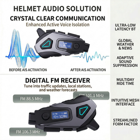 RidePilot - Motorcycle Dashcam System