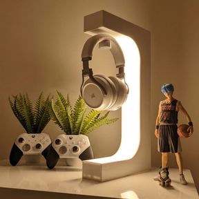 AetherSpin - Magnetic Display Stand
