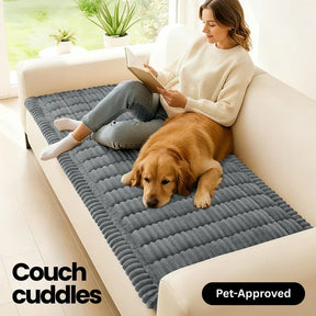 FurSafe – Premium Pet Couch Cover