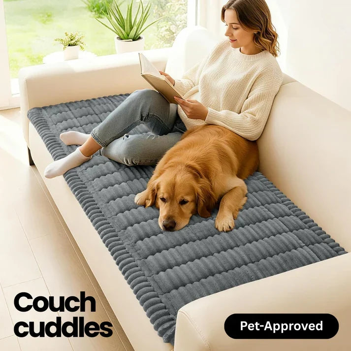 FurSafe – Premium Pet Couch Cover