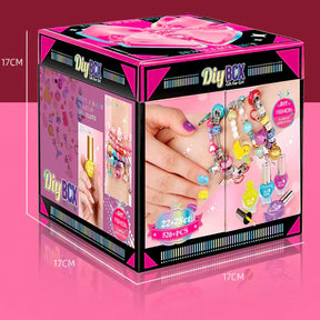 Charmella – Girls Charm Bracelet Making Kit