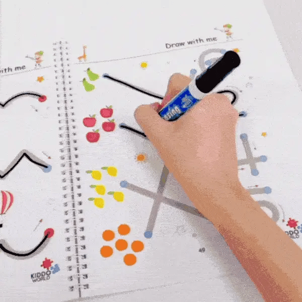 SmartSteps™ Activity Book