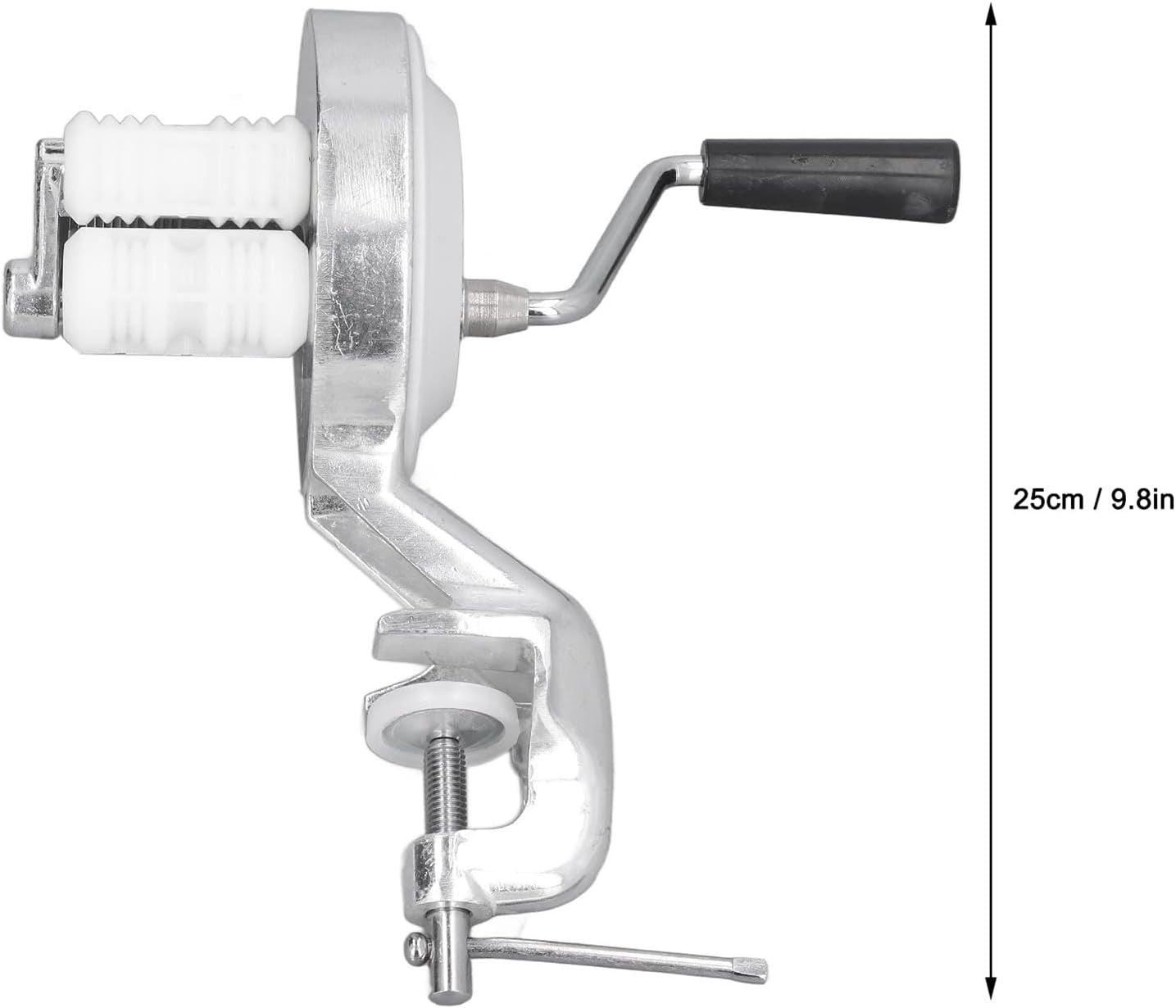DoughMaster – Multi-Function Pasta Press