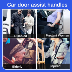 AutoSupport – 5-in-1 Car Handle Assist Tool