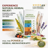 Pryxo – Ultimate Relaxation Stick (4 Aromas in 1 Box)