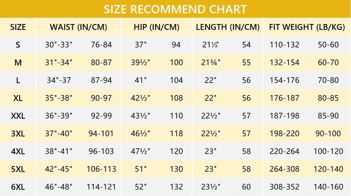 UrbanTrek – Men’s Tactical Cargo Shorts