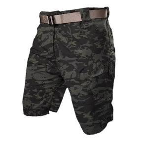 UrbanTrek – Men’s Tactical Cargo Shorts