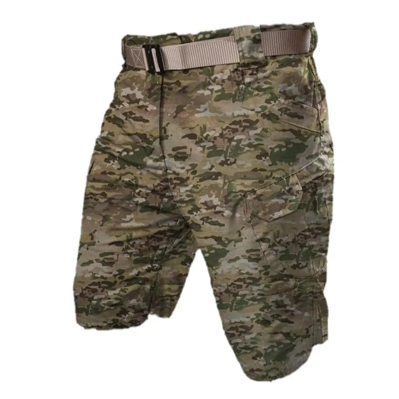 UrbanTrek – Men’s Tactical Cargo Shorts