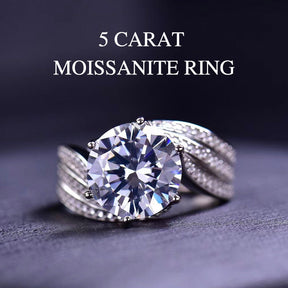 VitaSpark – Magnetic Therapy Crystal Ring