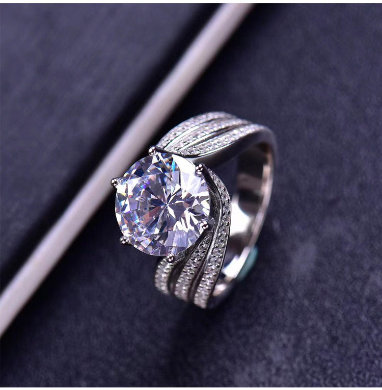 VitaSpark – Magnetic Therapy Crystal Ring