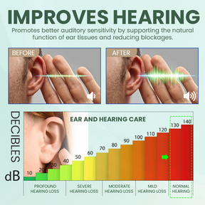 EarEase – Gentle Ear Care Solution