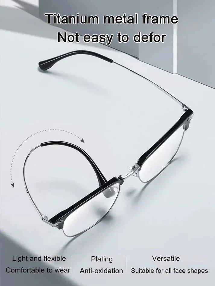 OptiClear – Multi-Focus Reading Glasses