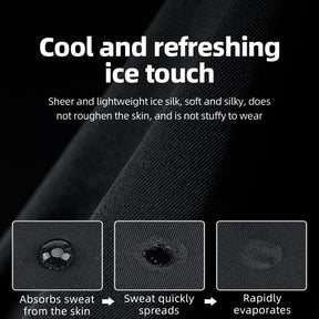 ChillRide – Cooling Face Protection Mask