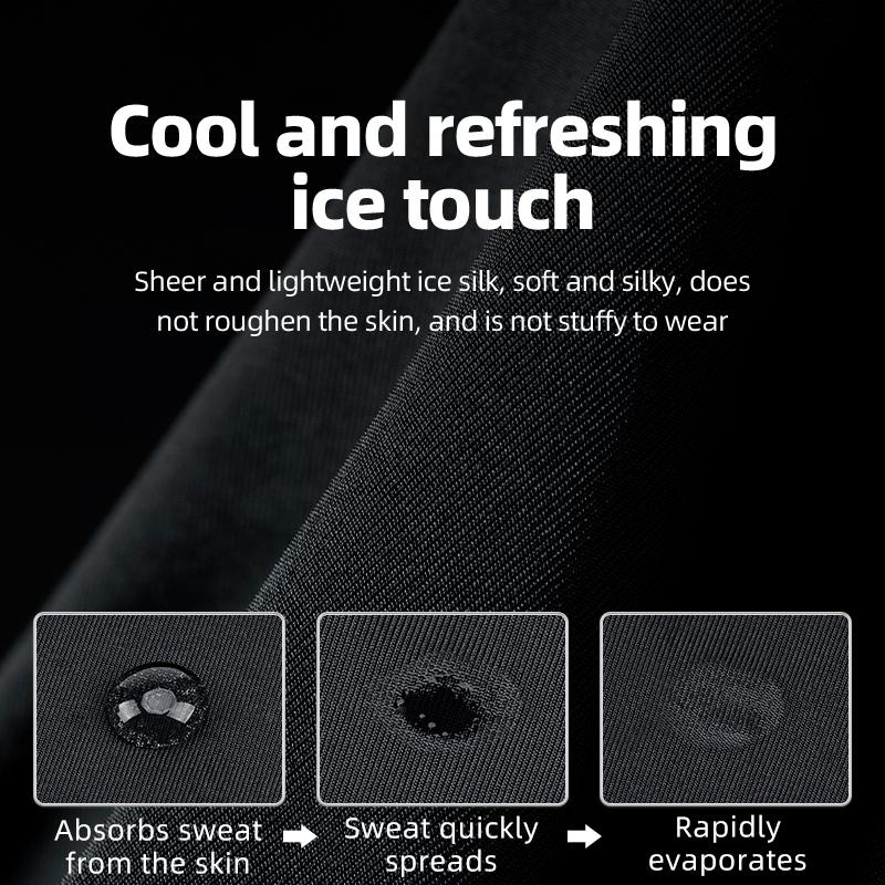 ChillRide – Cooling Face Protection Mask