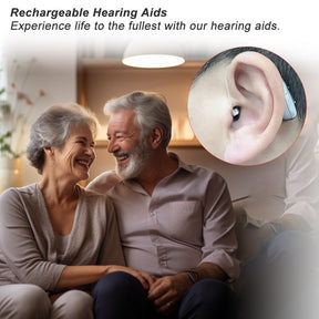 EchoClear – Noise-Reducing Hearing Aid
